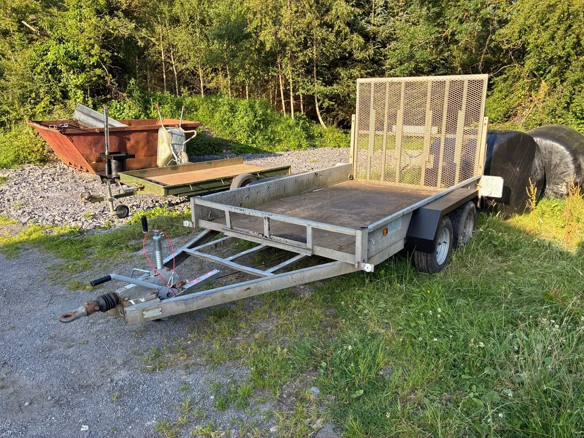 Indespension Plant trailer - Image 4