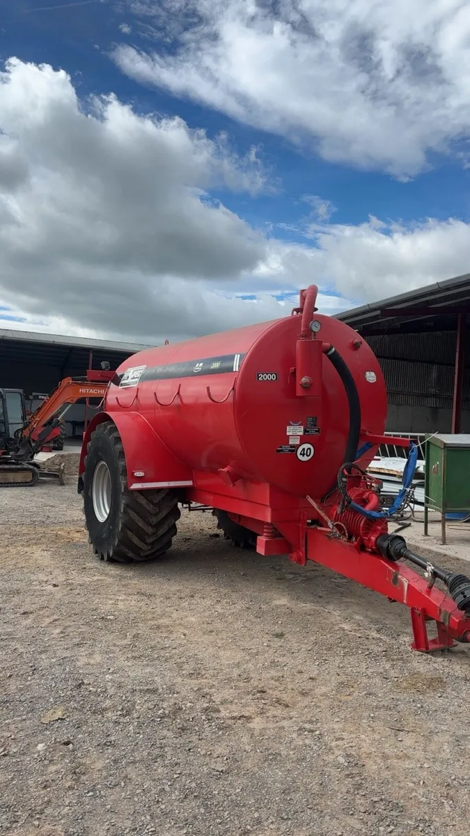 Slurry Tank - Image 1