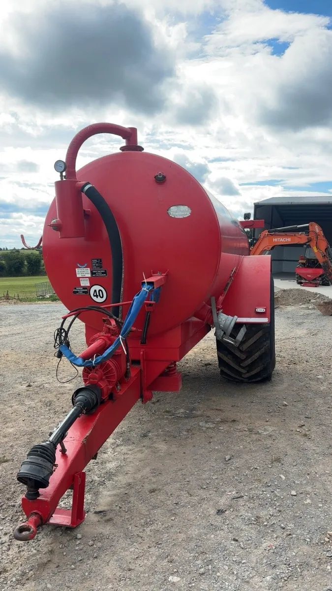 Slurry Tank - Image 2