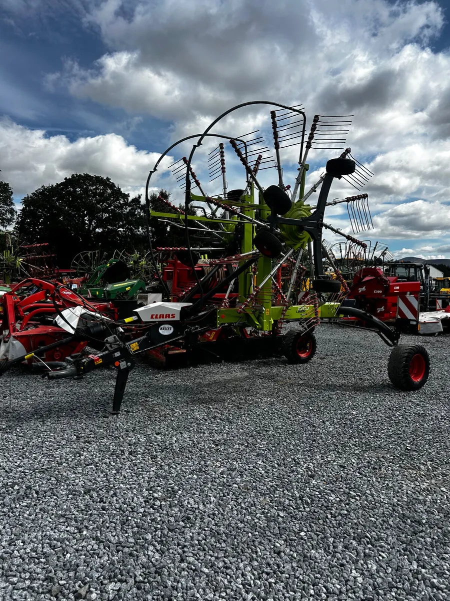 Claas Liner 2700 - Image 2