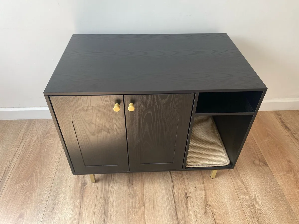 Cat Litter Box Enclosure - Image 4