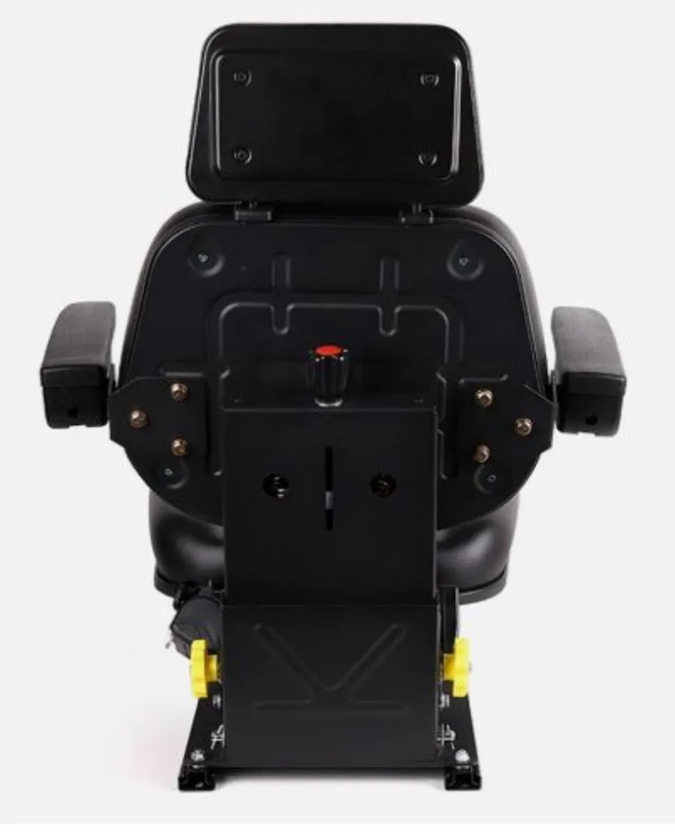 operators  seat,  new,  comfort  model - Image 2