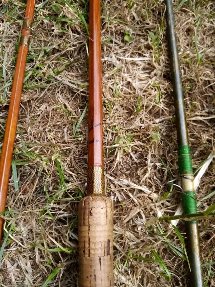 Vintage/modern fishing tackle - Image 4