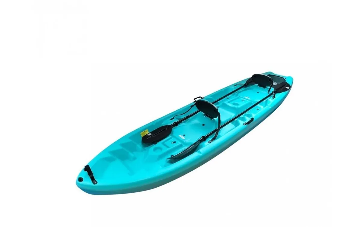 Galaxy 2+1 Tandem Kayaks In stock - Image 1