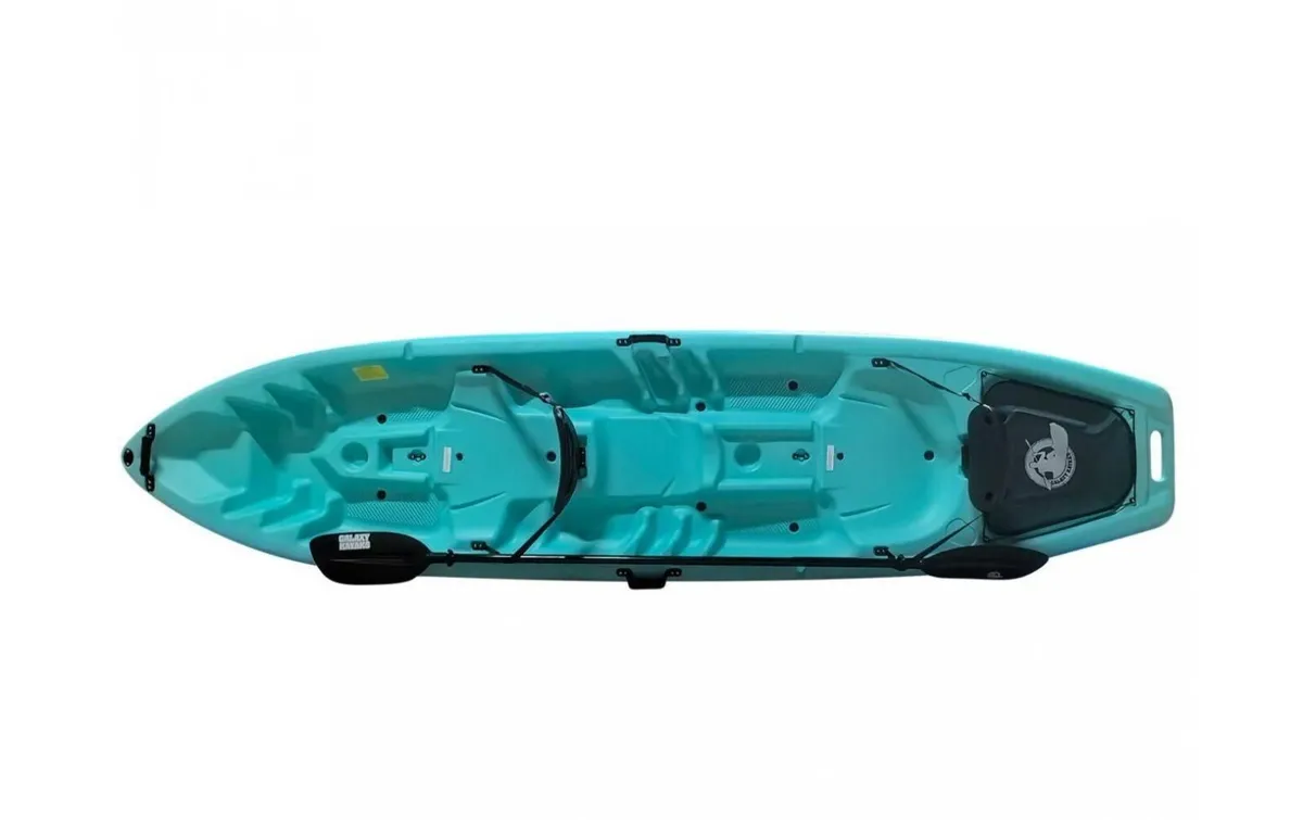 Galaxy 2+1 Tandem Kayaks In stock - Image 2