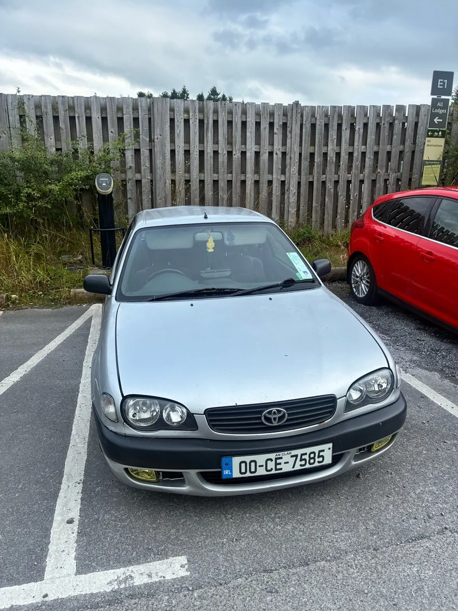 Toyota e11 Corolla Vida le - Image 1