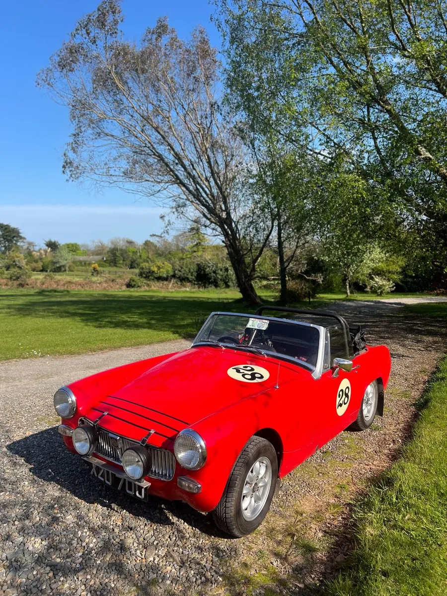 MG Midget - Image 4