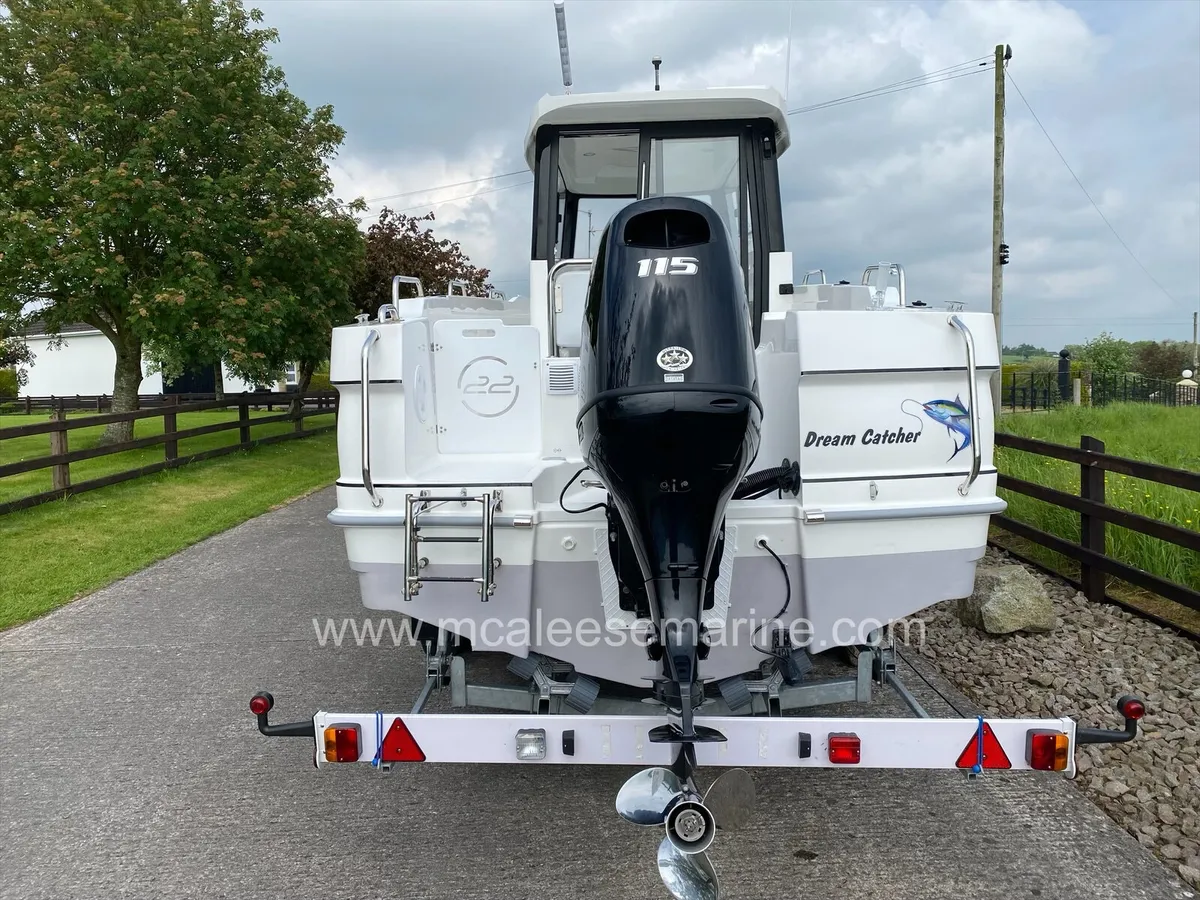 👌Smartliner 22 FI Pilothouse - Image 4