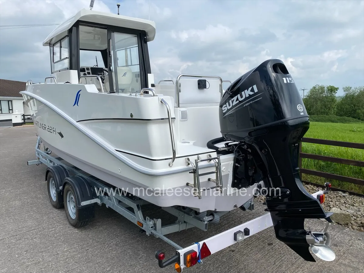 👌Smartliner 22 FI Pilothouse - Image 3