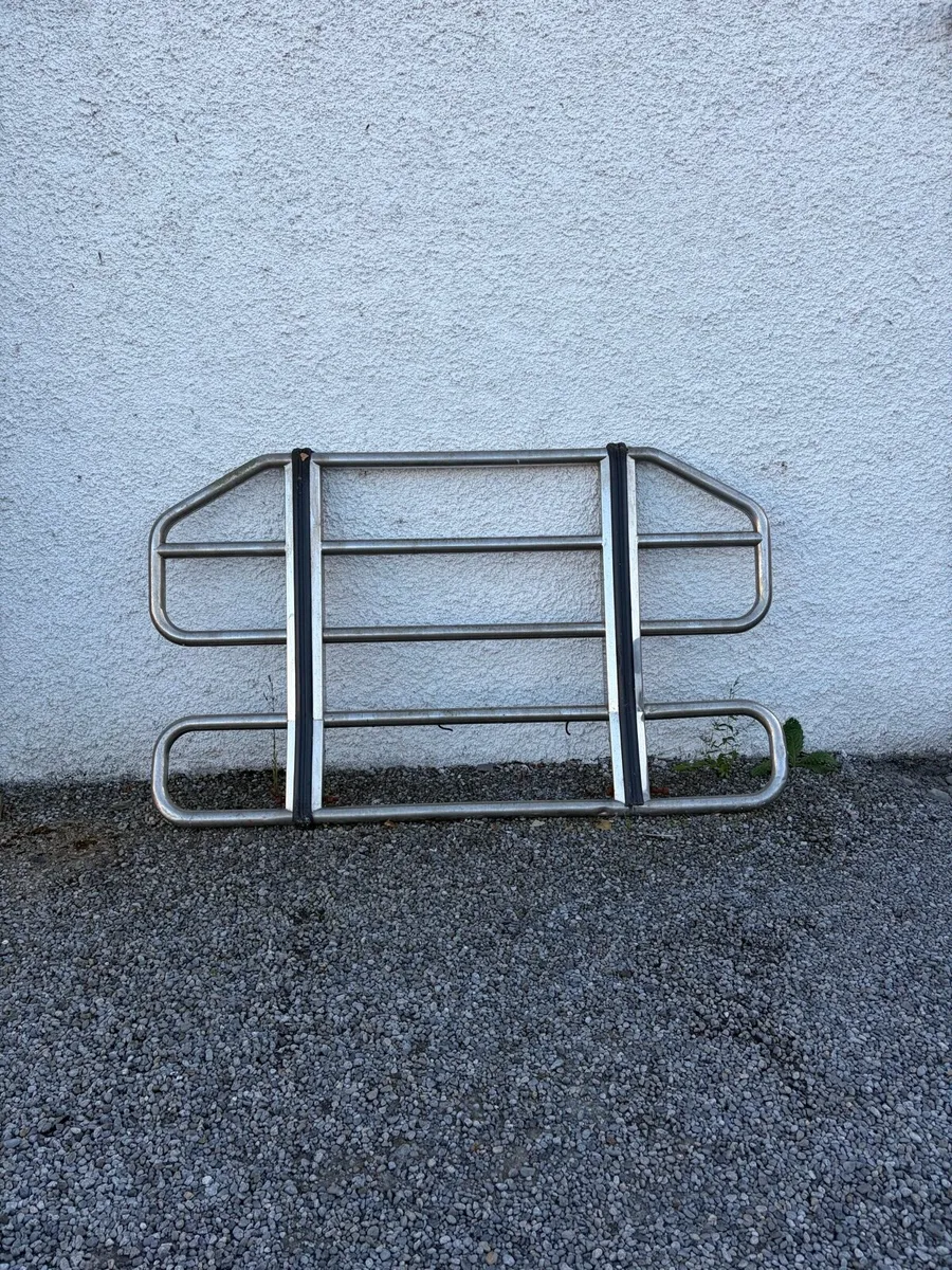 Scania 4series Bull bar - Image 1