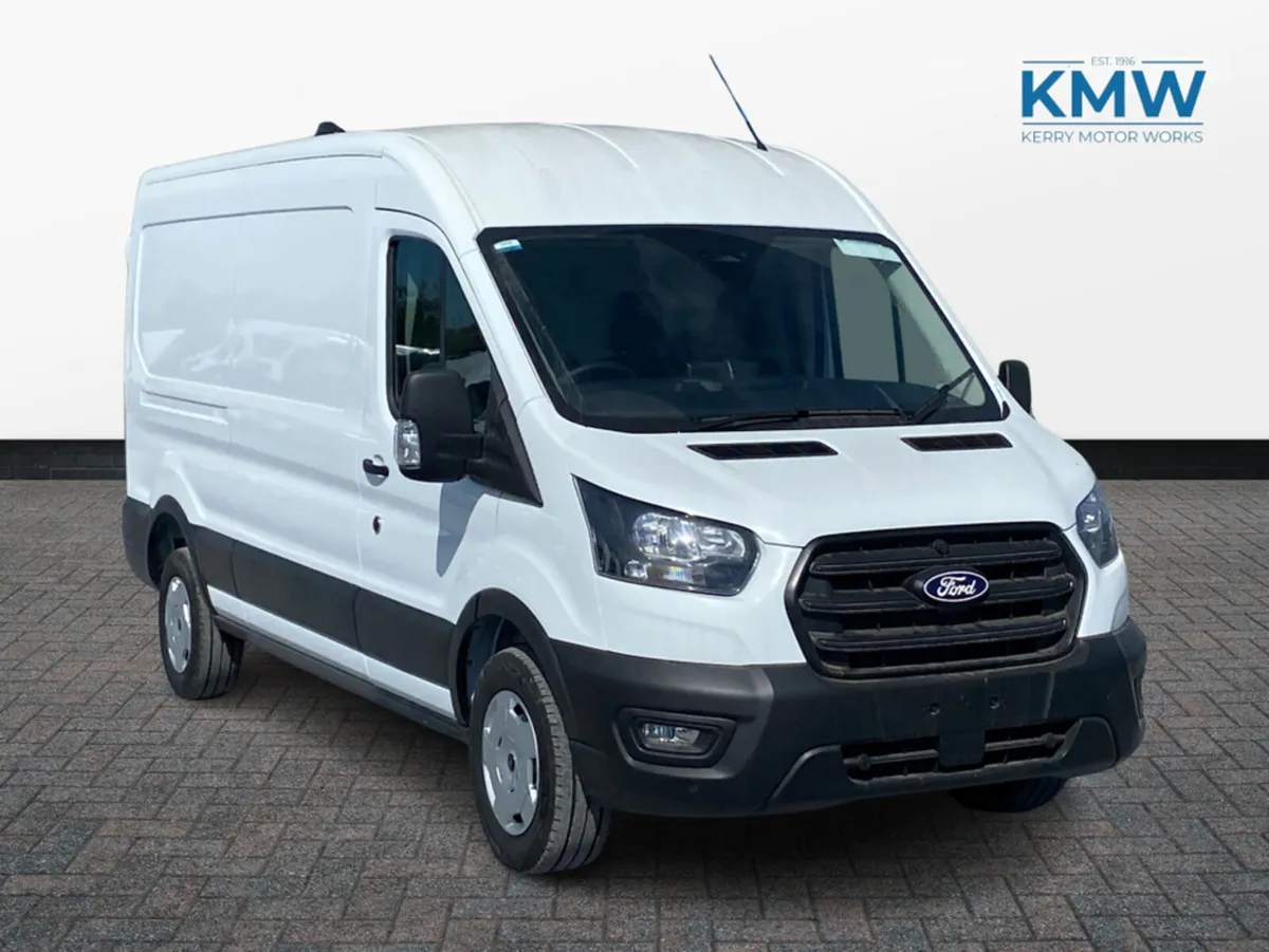 Ford Transit 2.0 TDCI RWD 165 BHP..3.5 Tonne Towin - Image 1