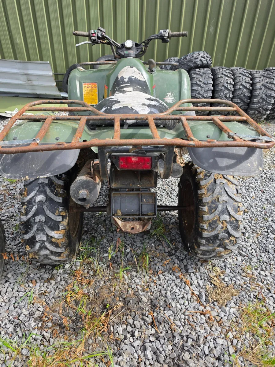 Kawasaki KLF 300 - Image 2