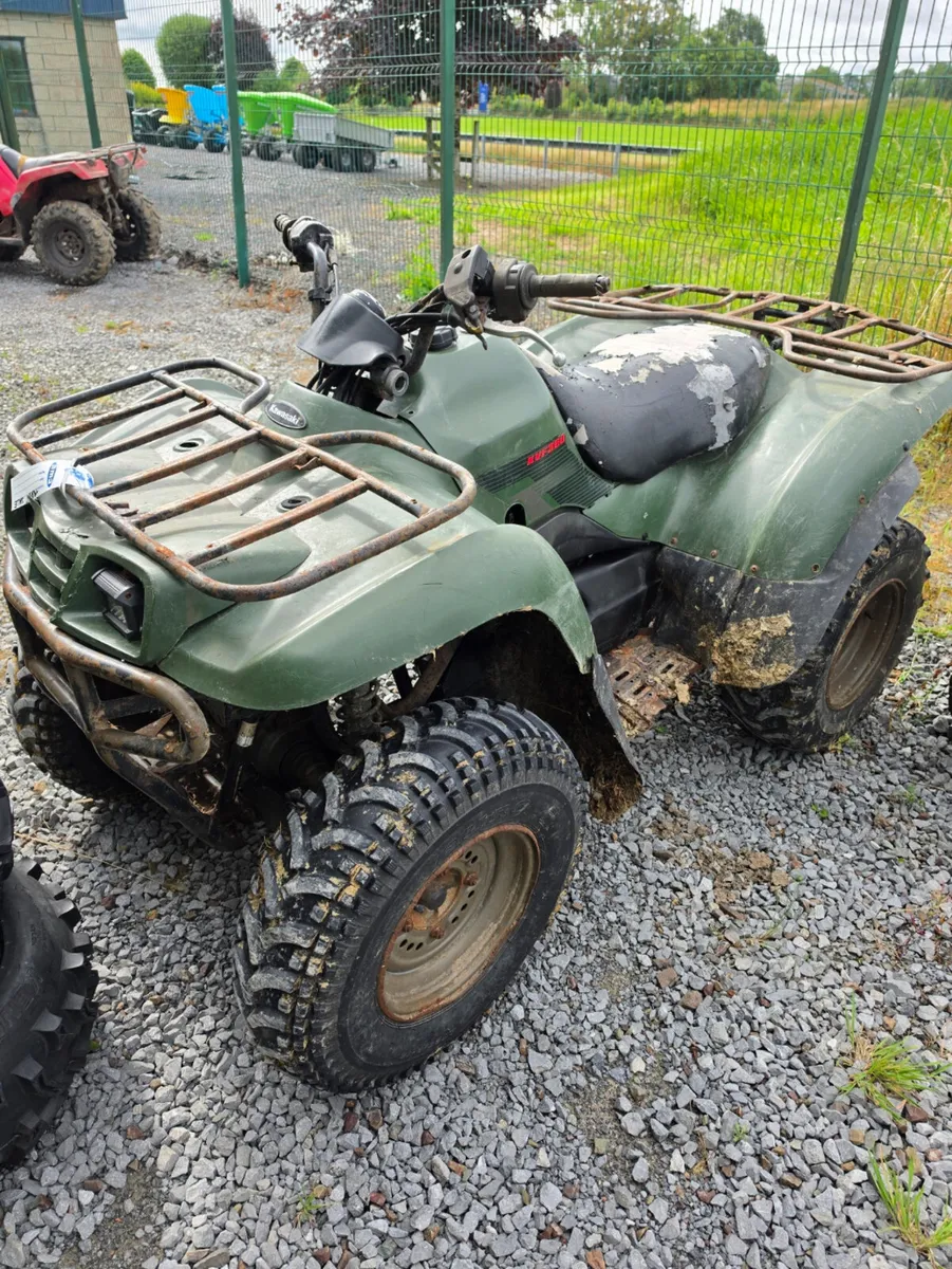 Kawasaki KLF 300 - Image 1