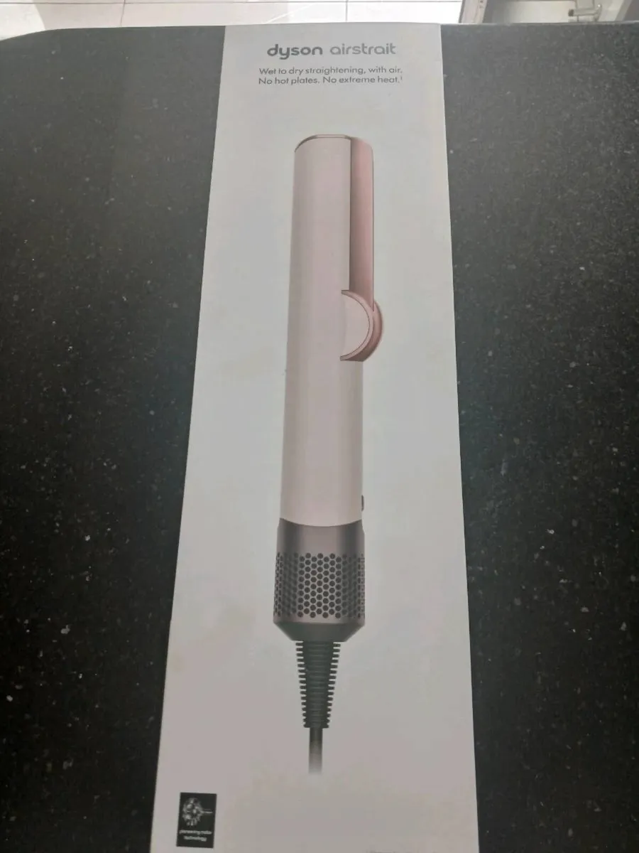 Dyson airstrait PINK Brand new - Image 1