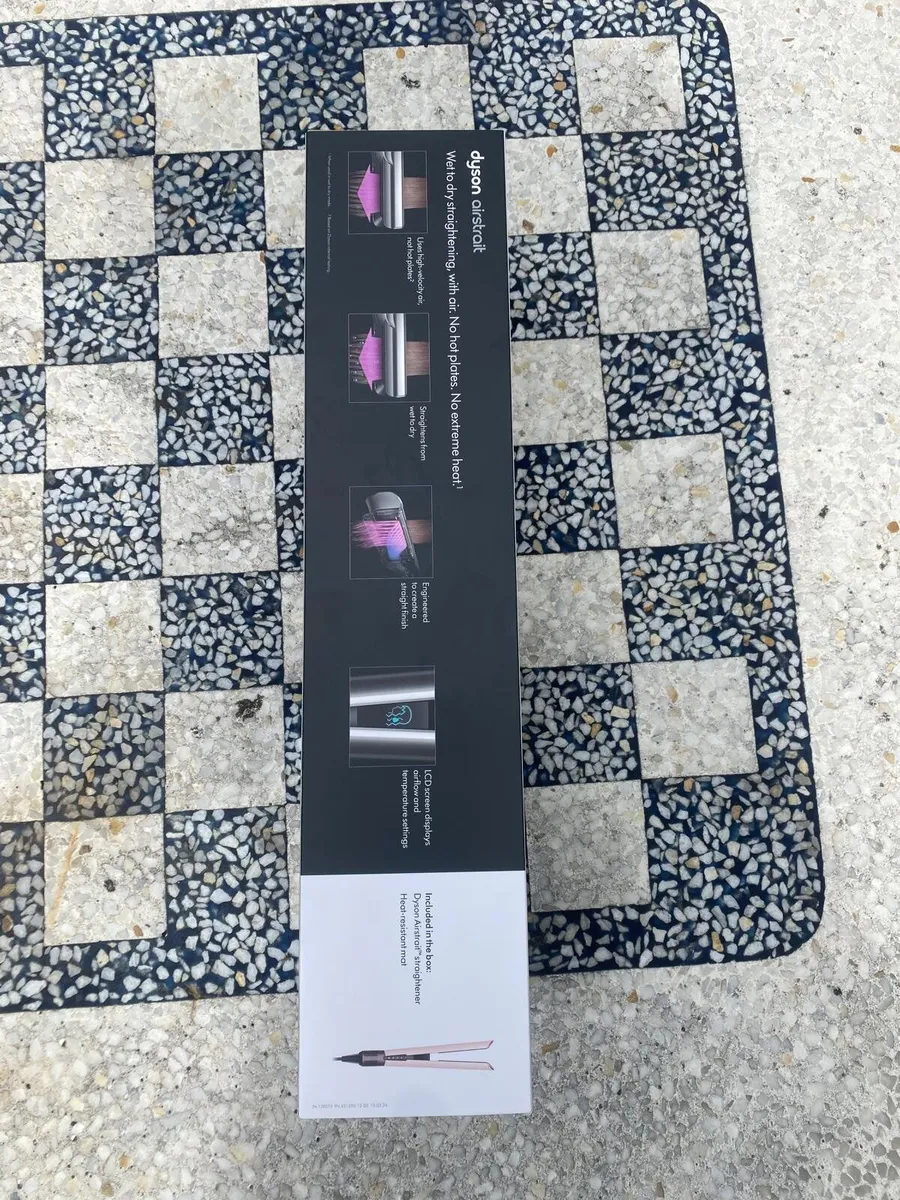 Dyson airstrait PINK Brand new - Image 4