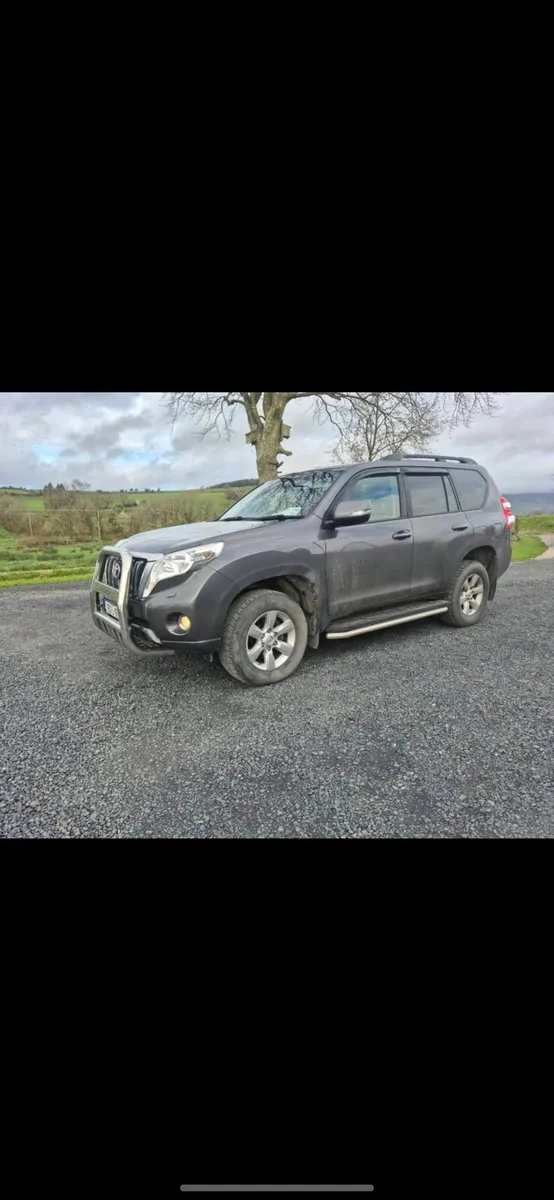 Toyota landcruiser business class automatic €23000 - Image 3