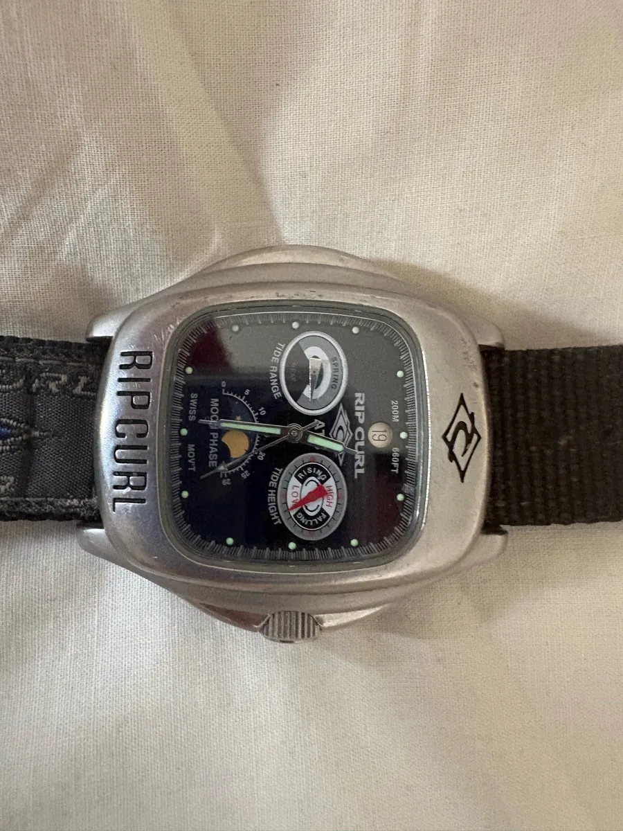 Classic RIP Curl Surfer Watch - Image 2