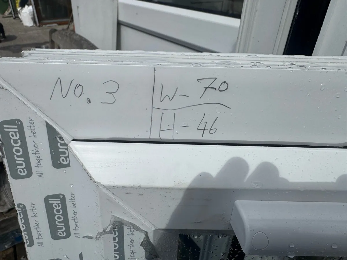 PVC Window - Image 2