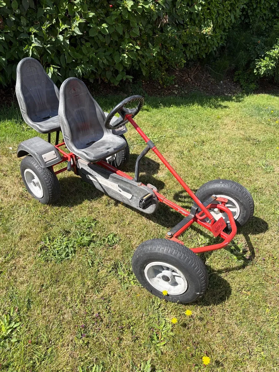 BERG Go-Kart – 2 Seater – Excellent Condition - Image 1