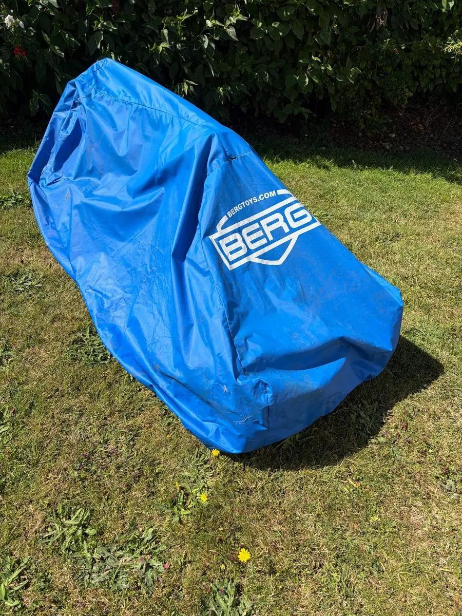 BERG Go-Kart – 2 Seater – Excellent Condition - Image 2