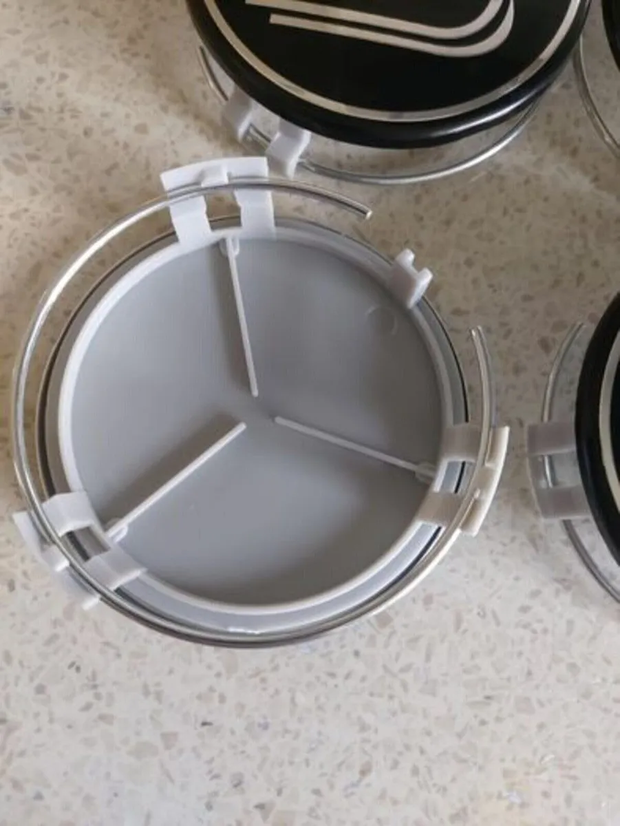 Brabus Centre Caps- FREE POST - Image 2