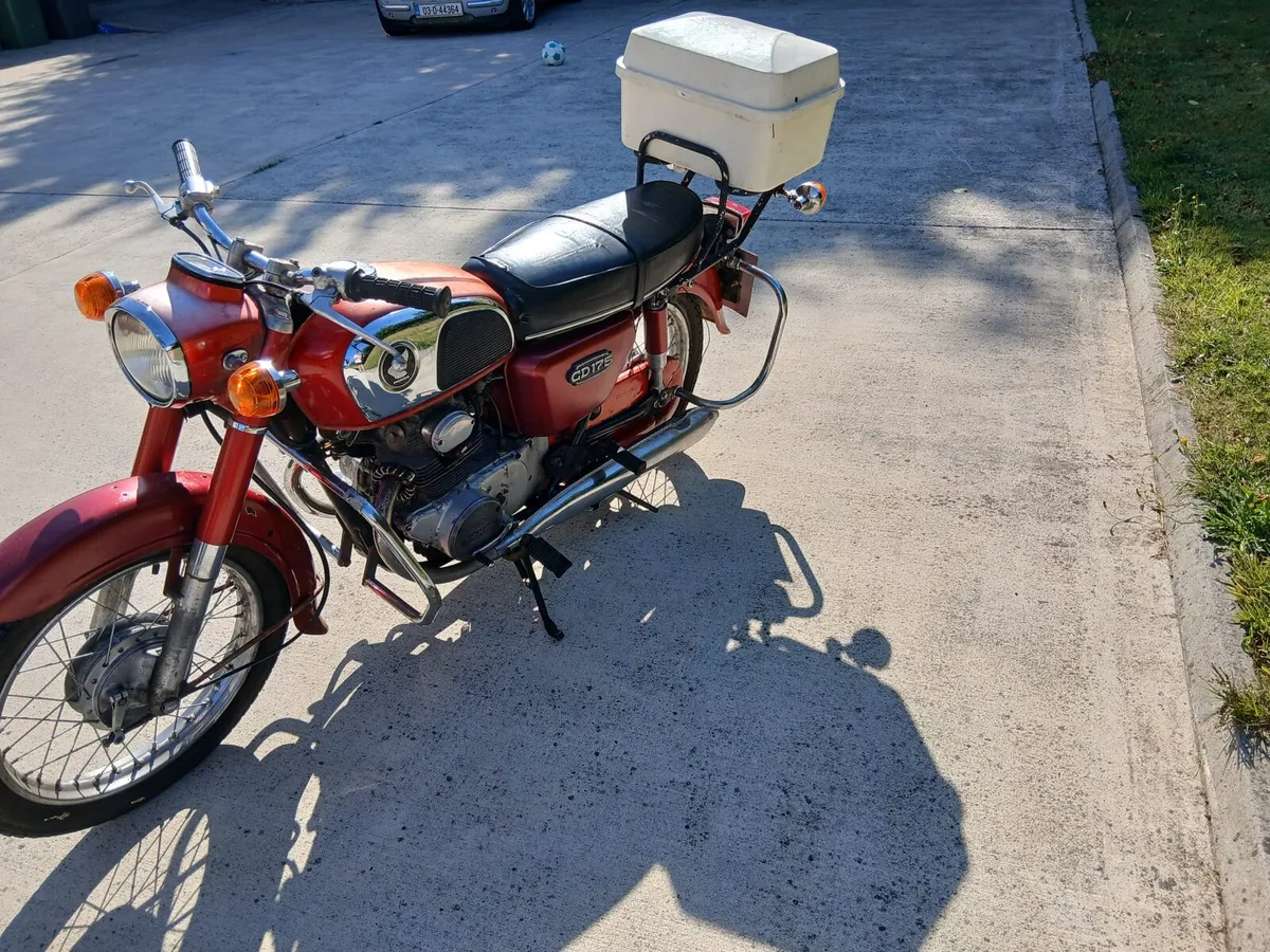 Honda 175 - Image 3