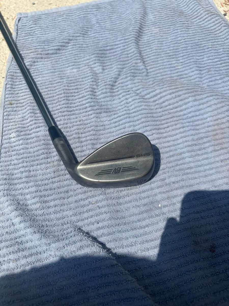 Titleist Vokey SM9 Pitching Wedge 46 degree - Image 2