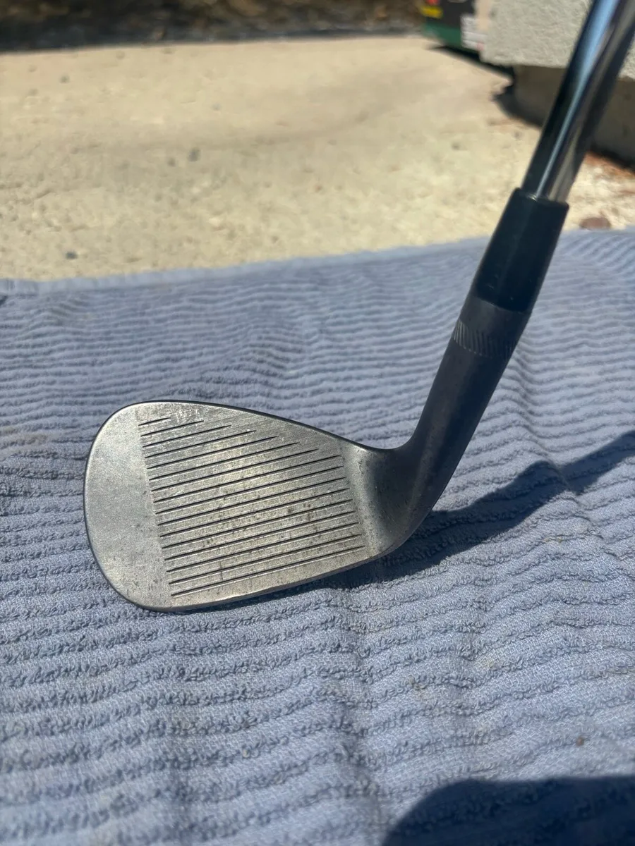 Titleist Vokey SM9 Pitching Wedge 46 degree - Image 3