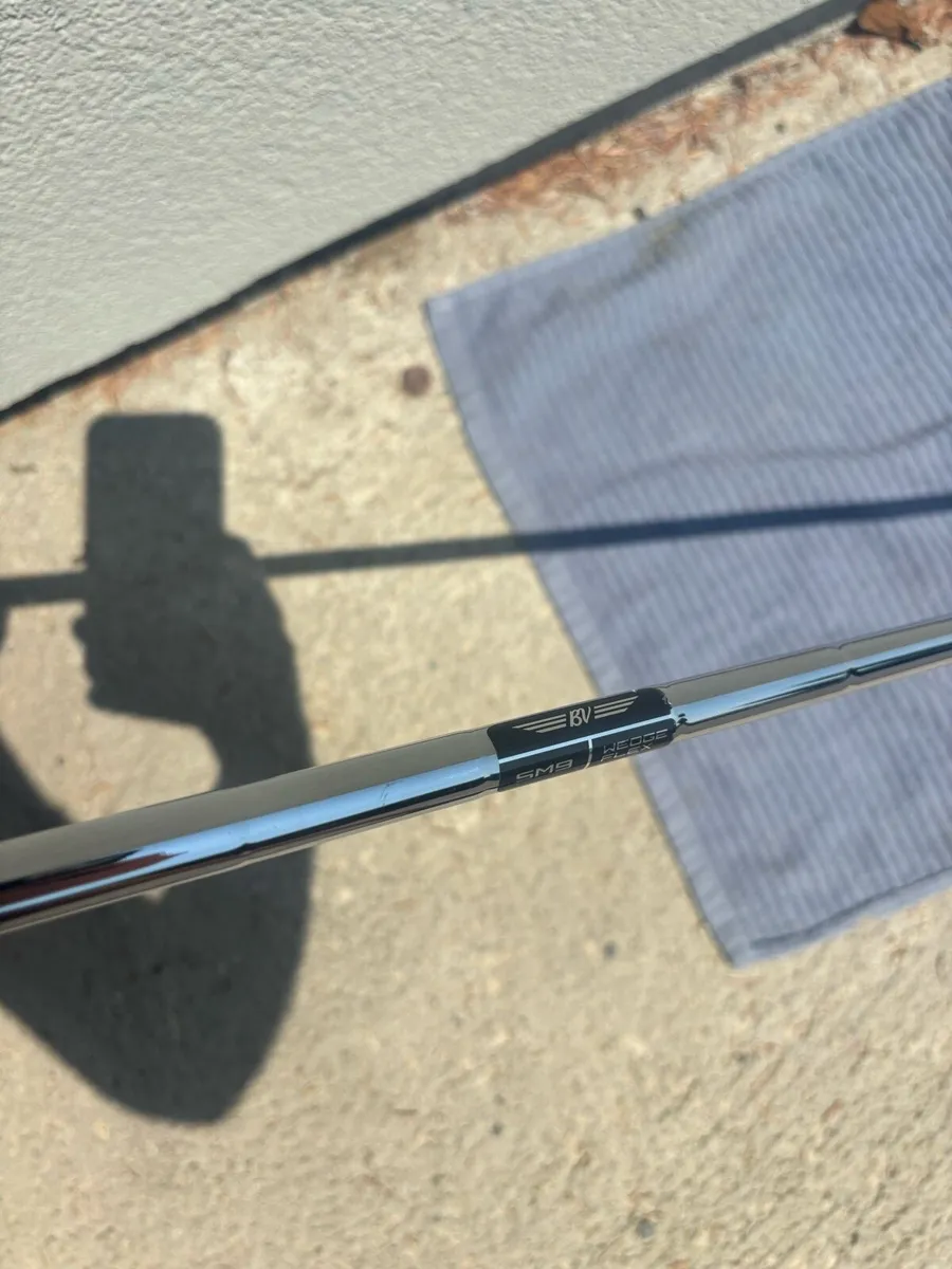 Titleist Vokey SM9 Pitching Wedge 46 degree - Image 4