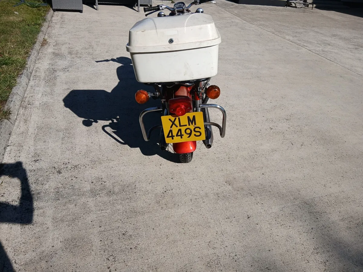 Honda 175 - Image 4