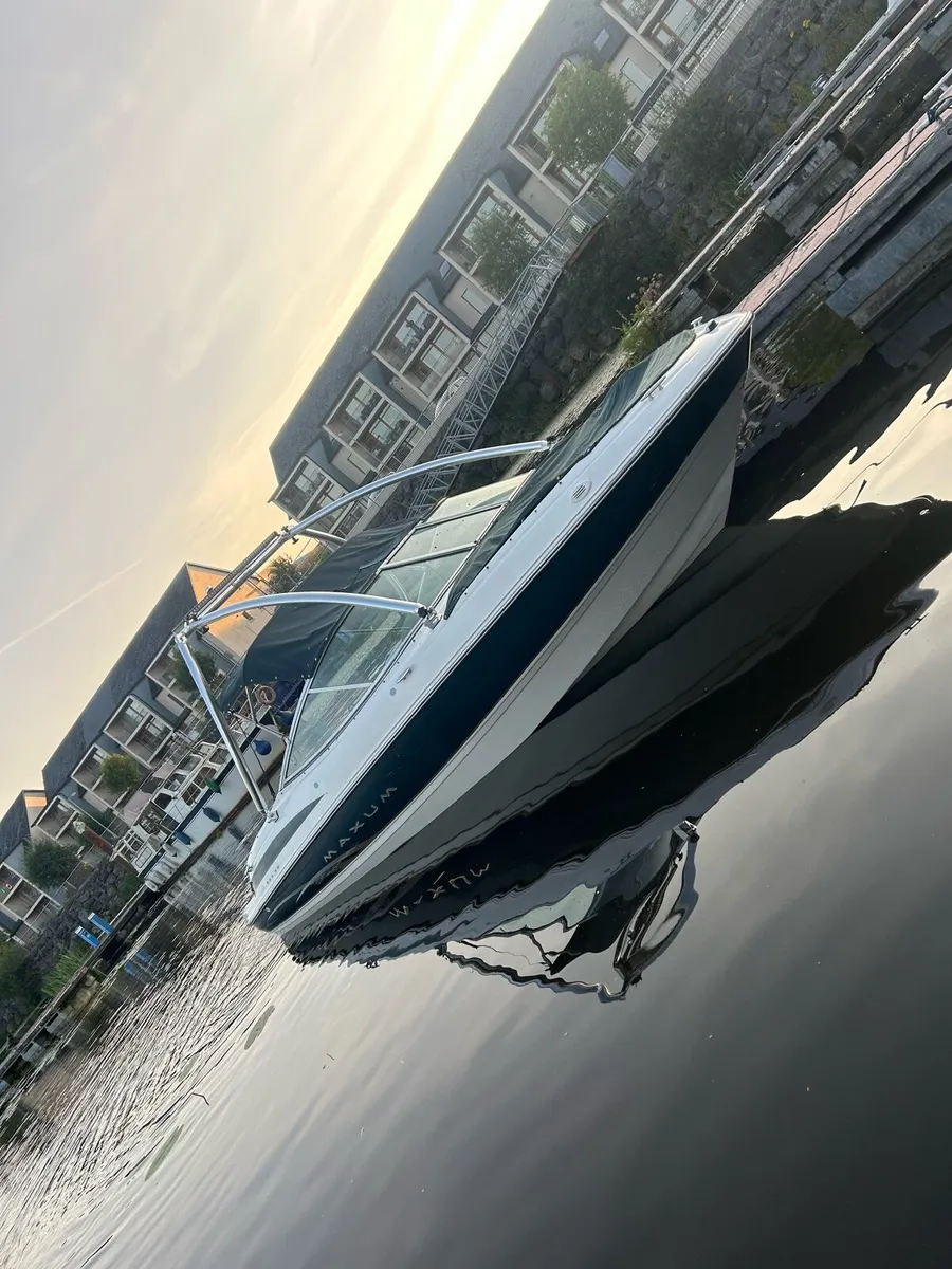 Maxum 1900sr V6 - Image 1