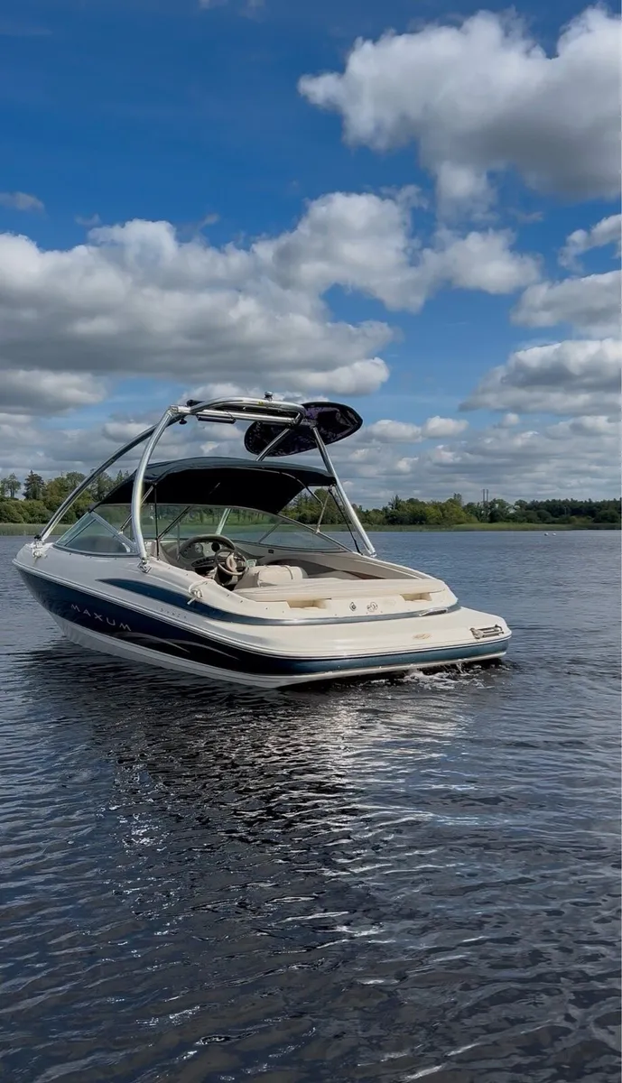 Maxum 1900sr V6 - Image 2
