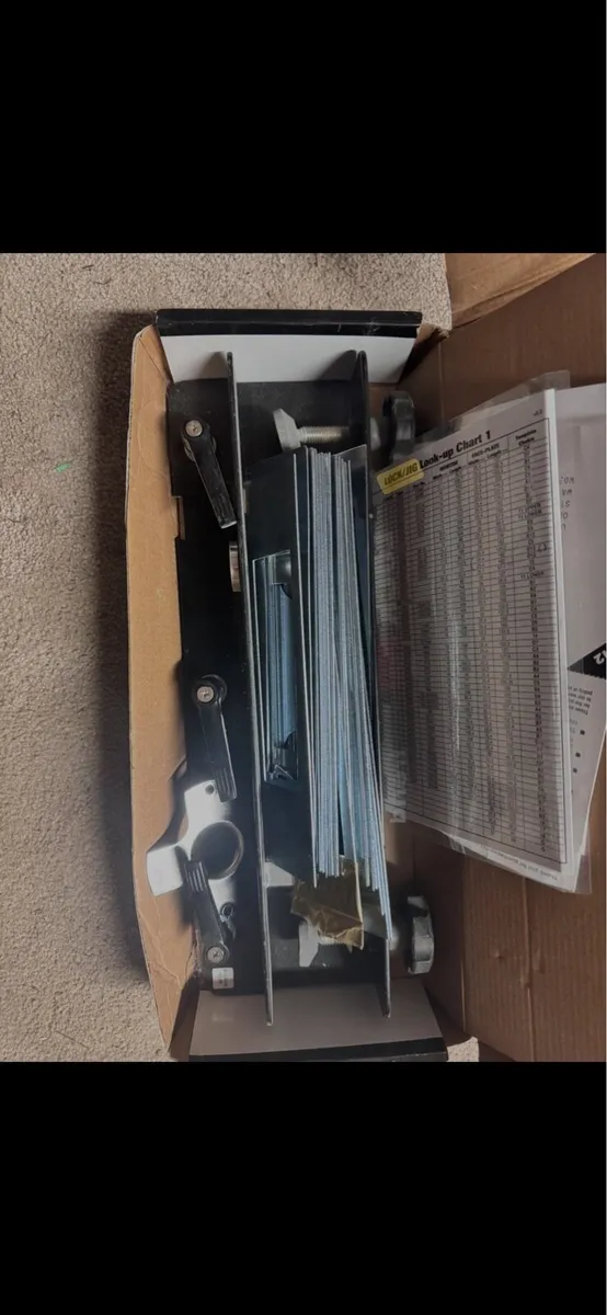 Trend lock jig - Image 2