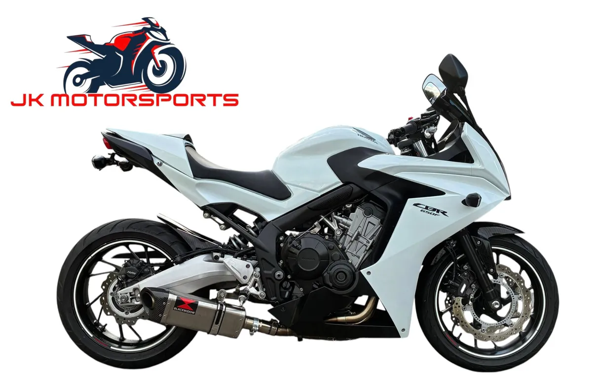 Honda CBR650F - Image 1