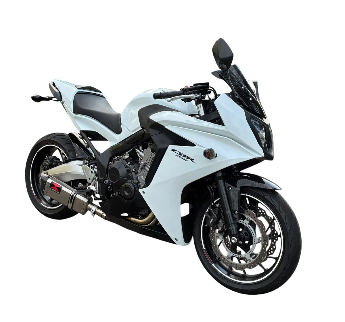 Honda CBR650F - Image 2