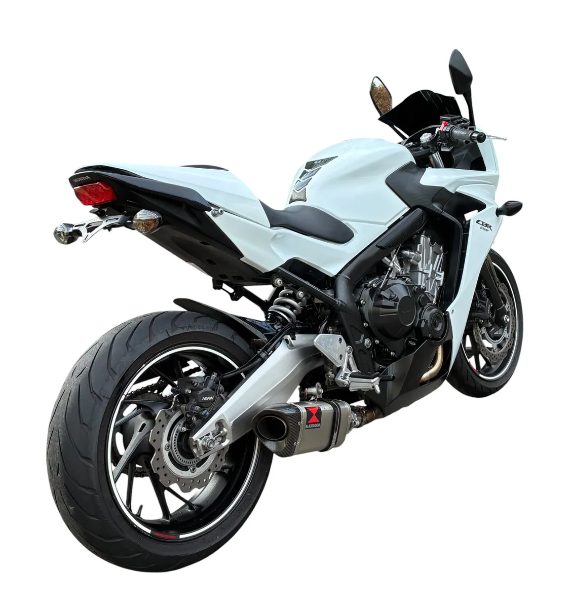 Honda CBR650F - Image 3