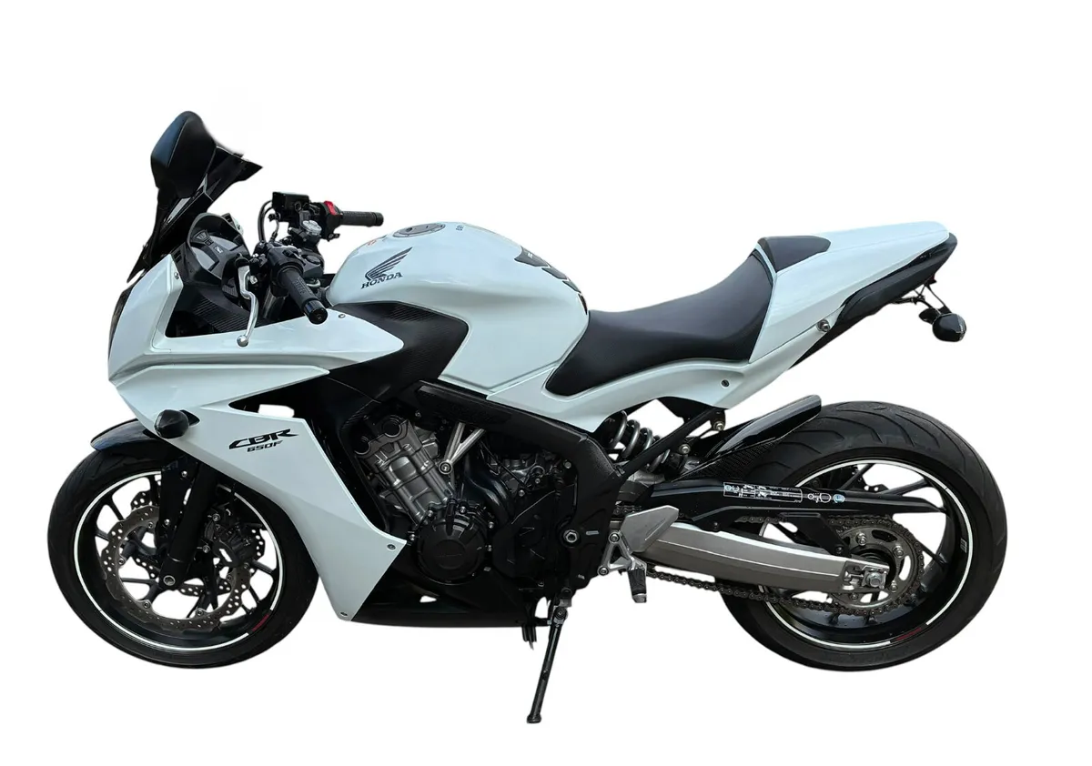 Honda CBR650F - Image 4