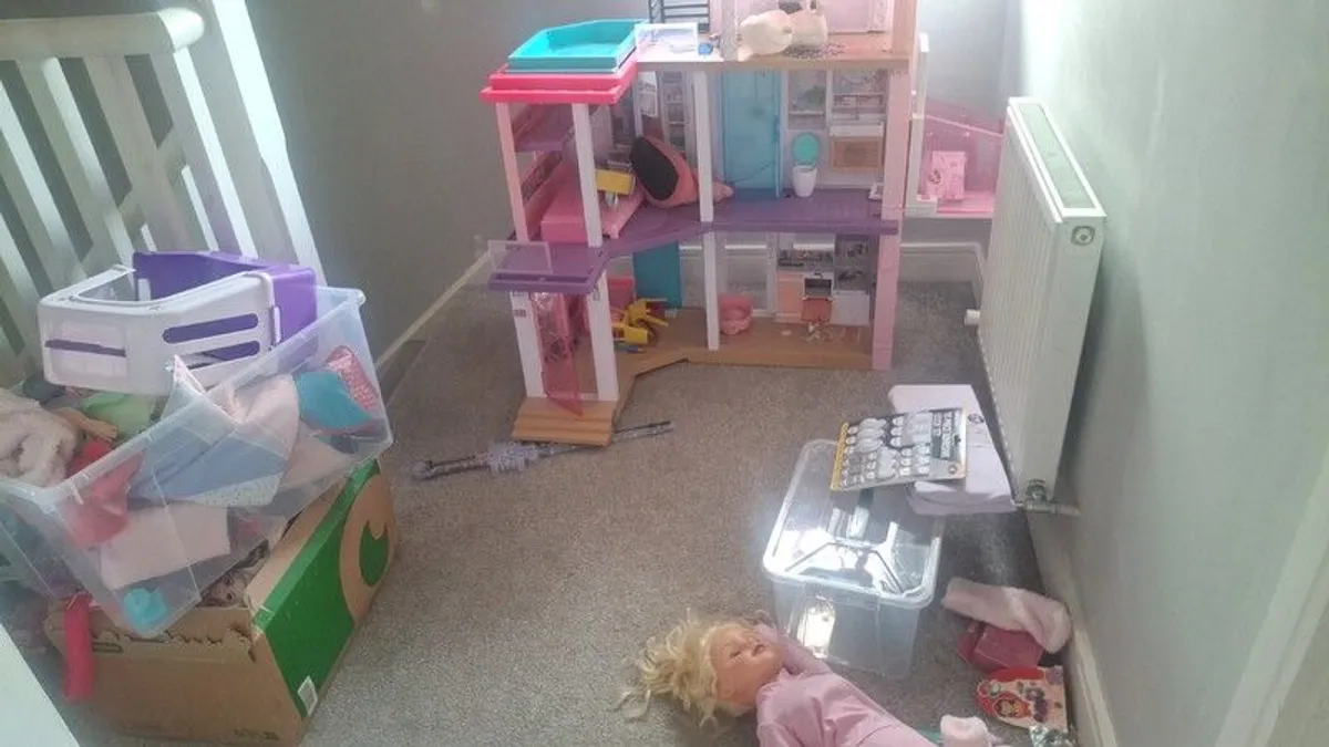 Barbie Dreamhouse 50 euro - Image 2