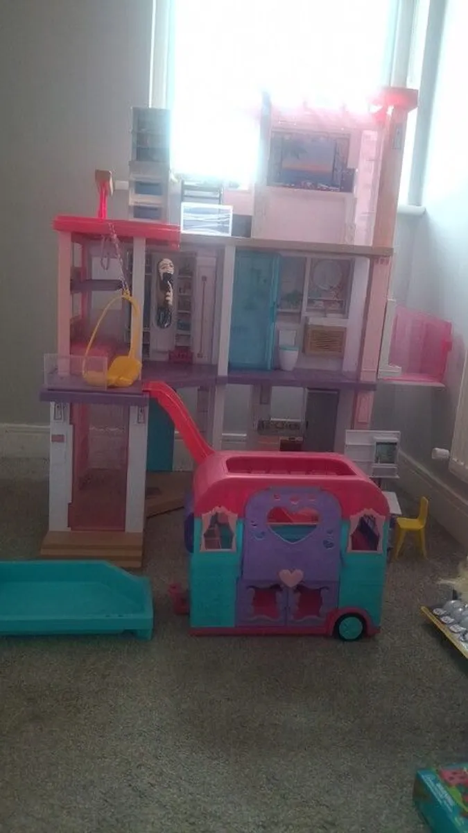 Barbie Dreamhouse 50 euro - Image 3
