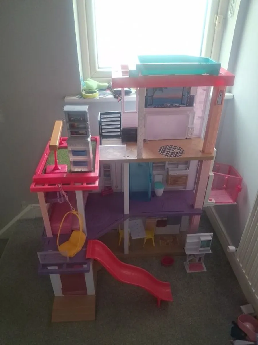 Barbie Dreamhouse 50 euro - Image 1
