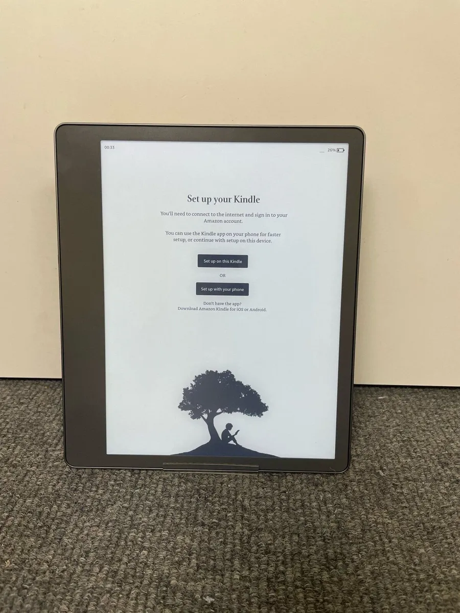 Kindle Scribe 1st gen - Image 2
