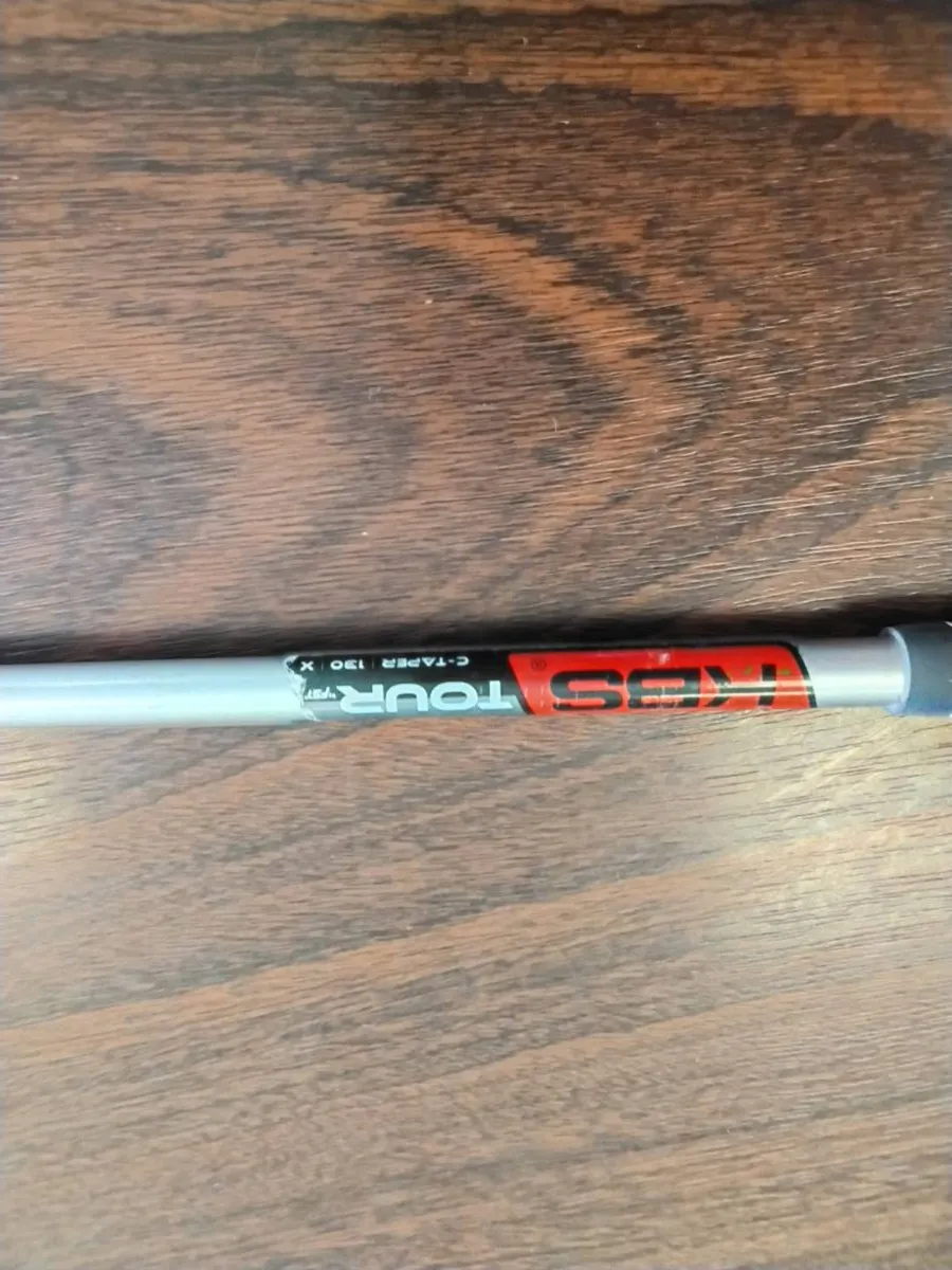 Taylormade PSI Irons - Image 4
