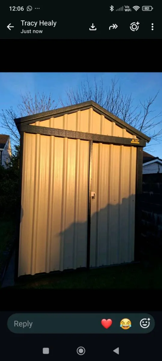 Steeltech 10ftx6ft - Image 2