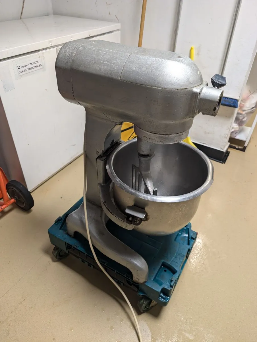 Mixer - Image 2