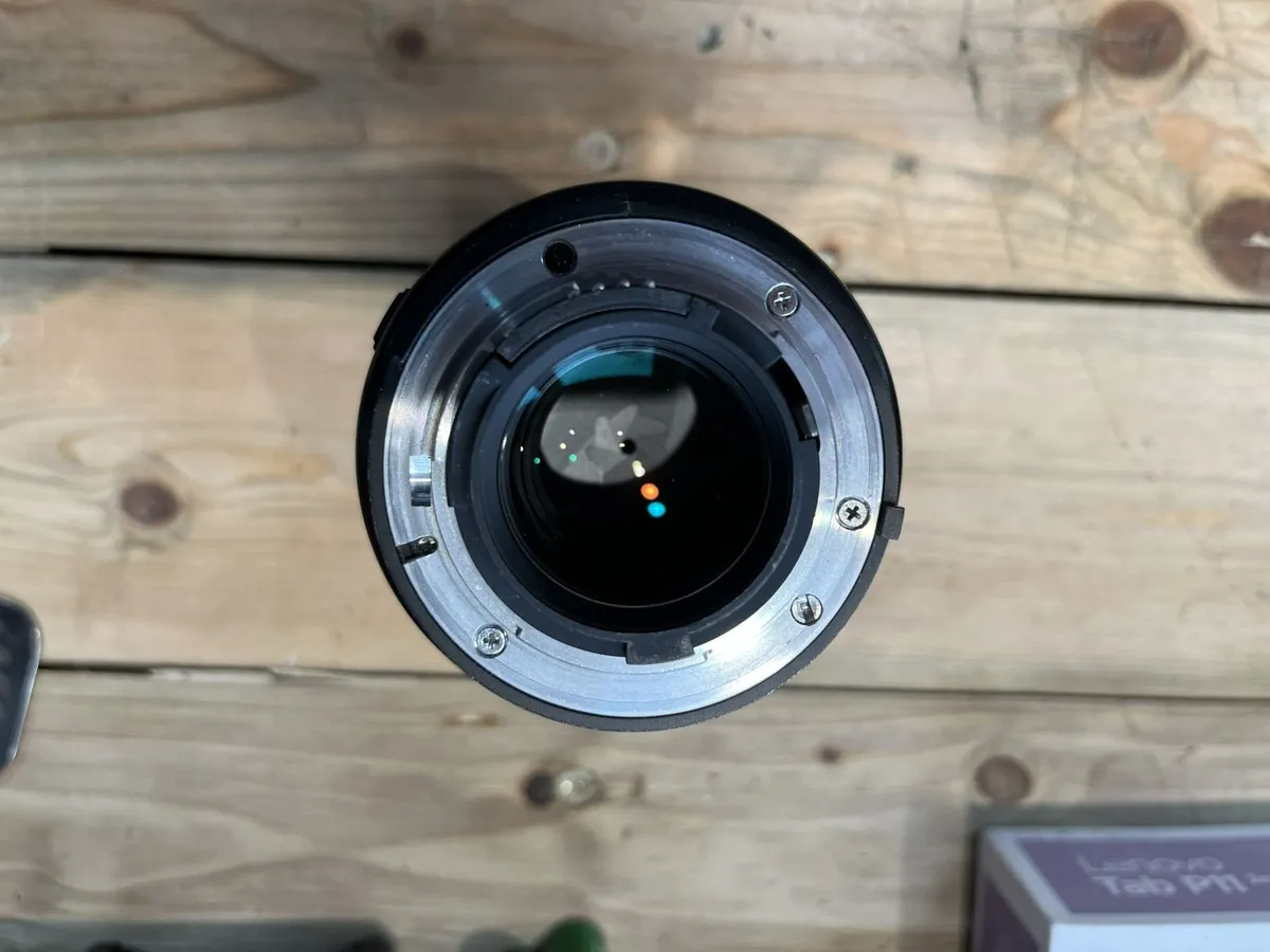 NIKON AF NIKKOR 105mm 1:2.8  D MICRO LENS - Image 3