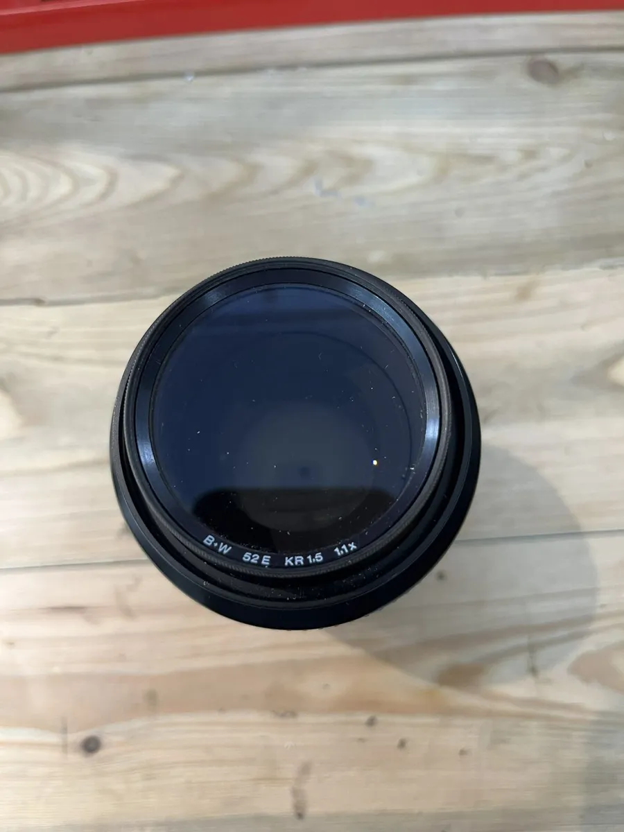 NIKON AF NIKKOR 105mm 1:2.8  D MICRO LENS - Image 4