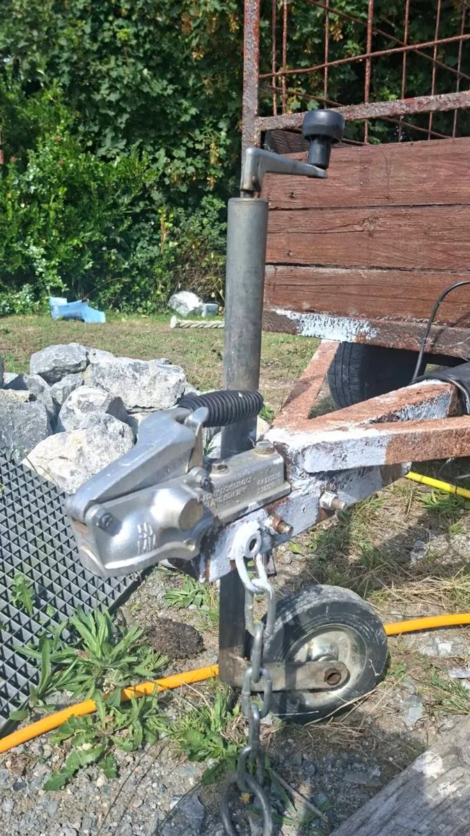 Car trailer - Image 2
