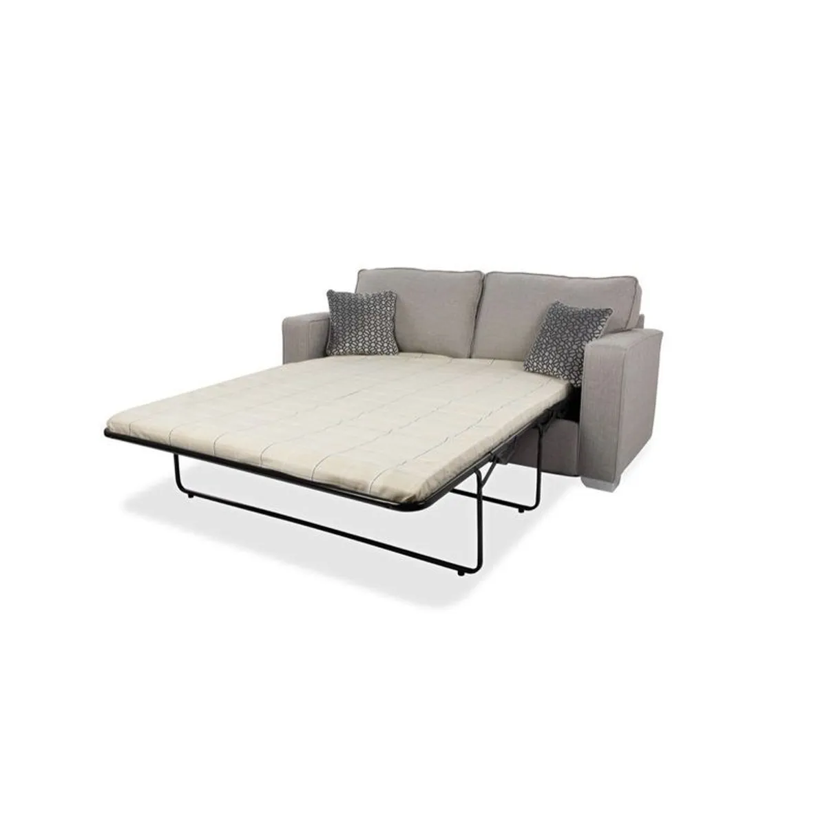 New sofa bed sold with cushions - Image 3