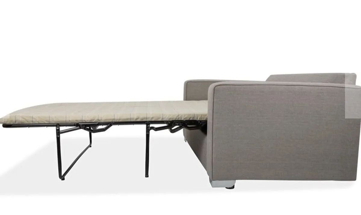 New sofa bed sold with cushions - Image 4