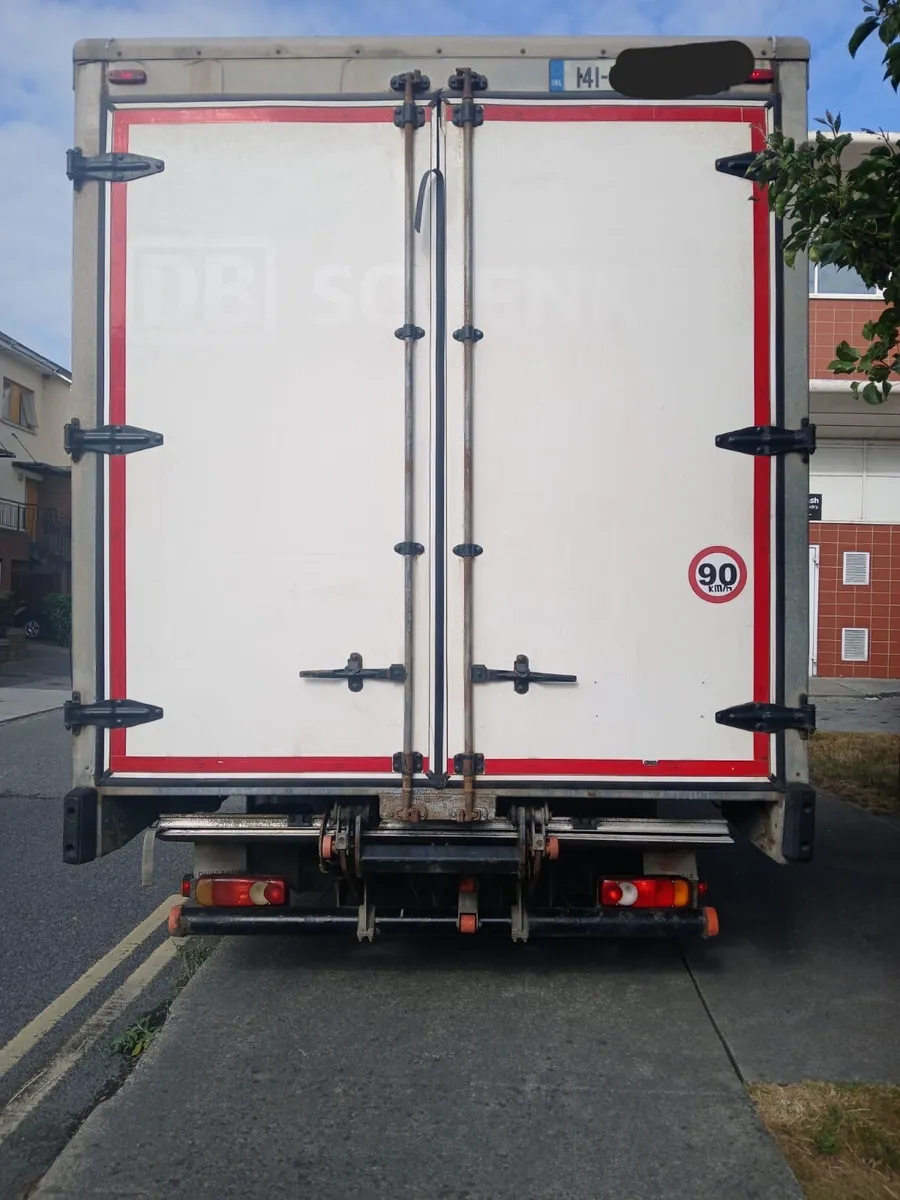 2014 Iveco Eurocargo 7.5t Curtainsider - Image 4